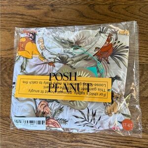Posh Peanut Disney Lion King, Mighty King size 5/6 pjs NWT